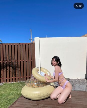 Youchi Leaked Nude OnlyFans (Photo 10)