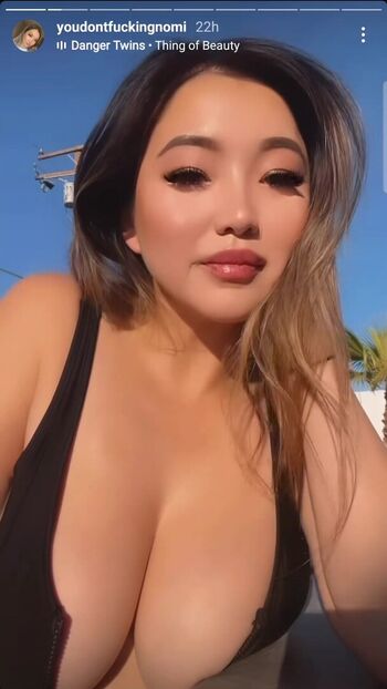 Youdontfuckingnomi Leaked Nude OnlyFans (Photo 1)