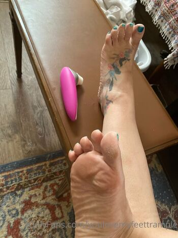 youlovemyfeettrample Leaked Nude OnlyFans (Photo 27)