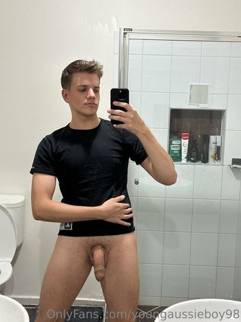 youngaussieboy98 Leaked Nude OnlyFans (Photo 7)