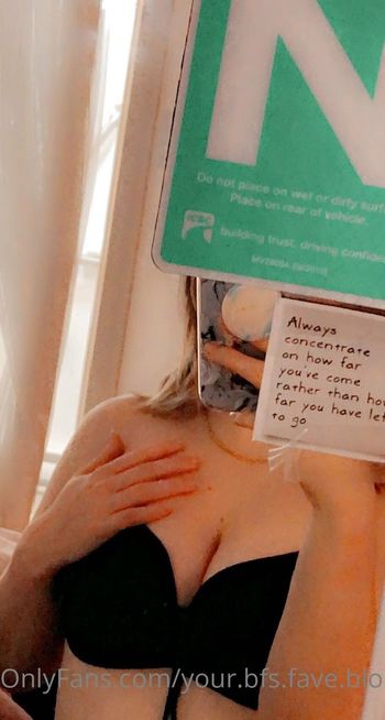 your.bfs.fave.blonde Leaked Nude OnlyFans (Photo 18)