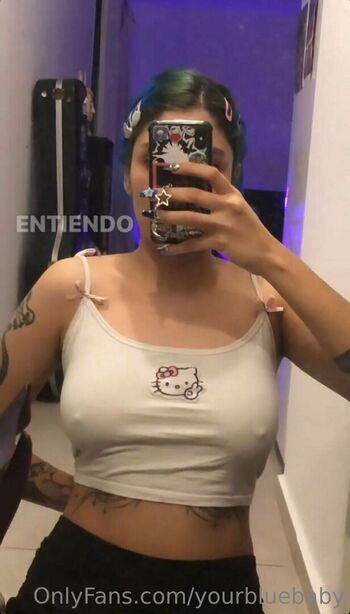 yourbluebaby