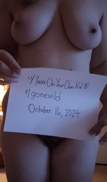 Youreonyourownkid81