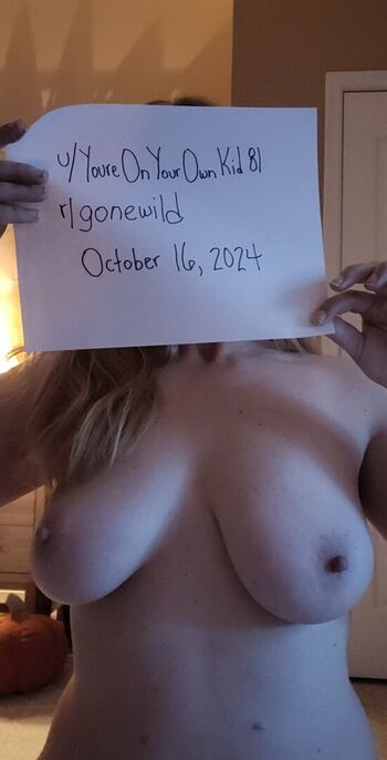 Youreonyourownkid81 Leaked Nude OnlyFans (Photo 11)