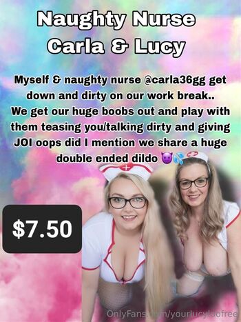 yourlucyloofree