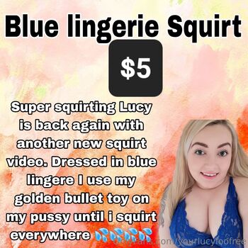 yourlucyloofree