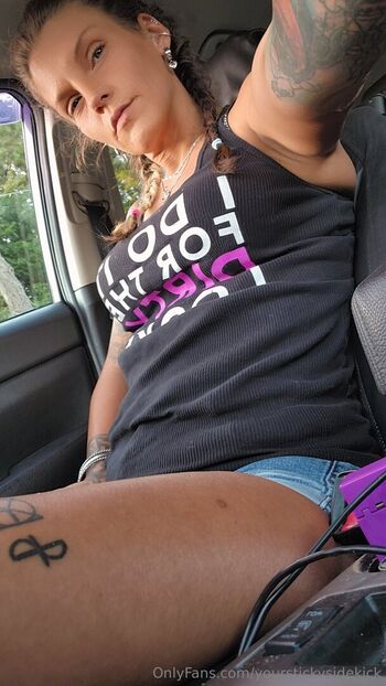 yourstickysidekick Leaked Nude OnlyFans (Photo 3)