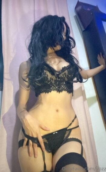 _.yozzzi._ Leaked Nude OnlyFans (Photo 1)