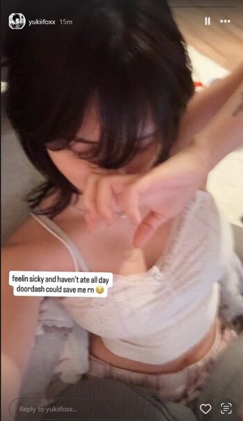 Yukiifoxx Leaked Nude OnlyFans (Photo 1)