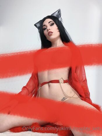 yukimi_cosplay_sets Leaked Nude OnlyFans (Photo 22)