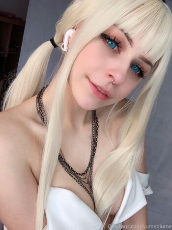yumeblume Leaked Nude OnlyFans (Photo 24)