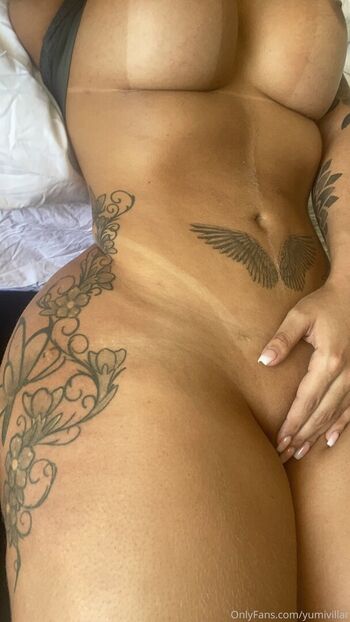 Yumi Villar Leaked Nude OnlyFans (Photo 6)