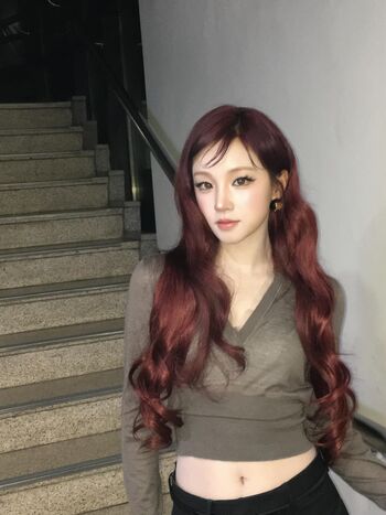 YUQI Leaked Nude OnlyFans (Photo 11)