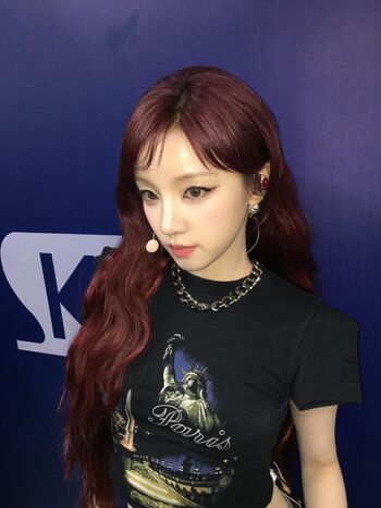 YUQI Leaked Nude OnlyFans (Photo 15)