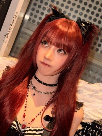 YUQI Leaked Nude OnlyFans (Photo 16)