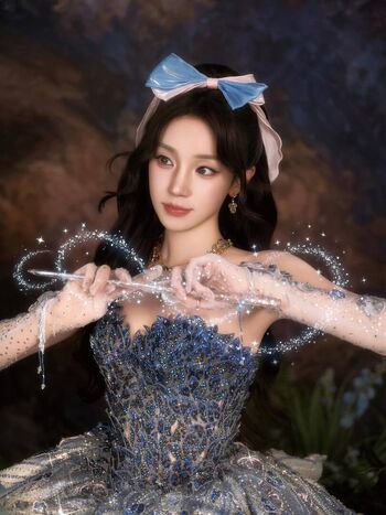 YUQI Leaked Nude OnlyFans (Photo 52)