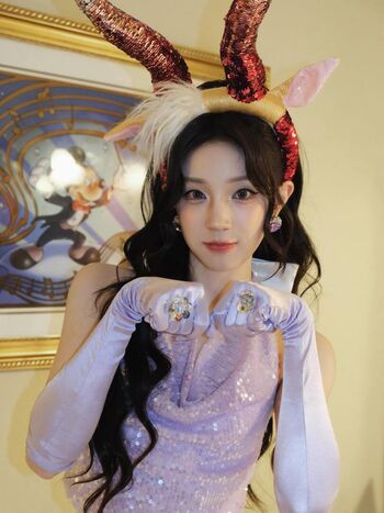 YUQI Leaked Nude OnlyFans (Photo 55)