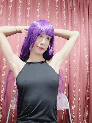 Yurie Heart Leaked Nude OnlyFans (Photo 10)