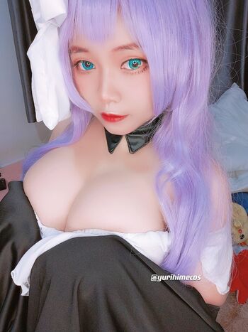 Yurihime Leaked Nude OnlyFans (Photo 48)