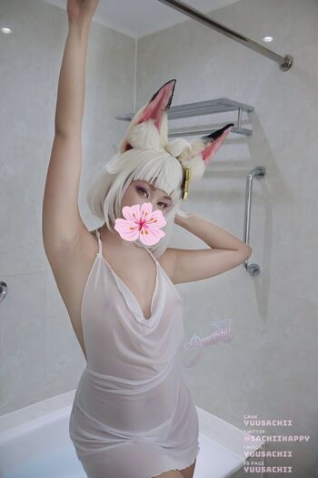 Yuusachii Leaked Nude OnlyFans (Photo 100)