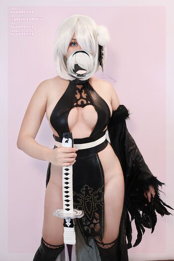 Yuusachii Leaked Nude OnlyFans (Photo 111)