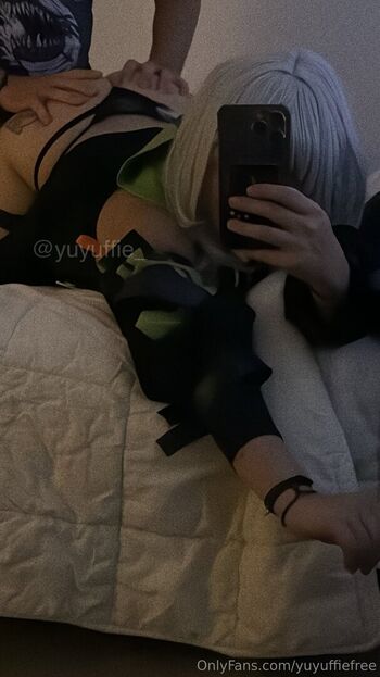 yuyuffiefree Leaked Nude OnlyFans (Photo 4)