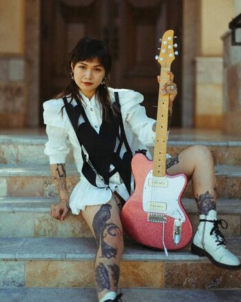 Yvette Young