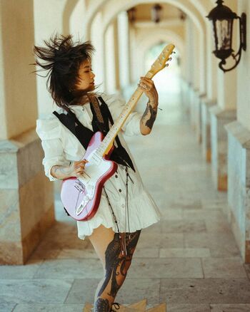 Yvette Young