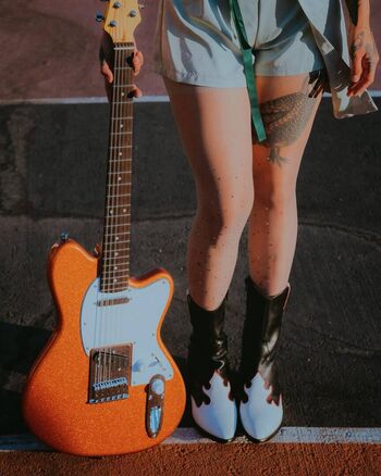 Yvette Young