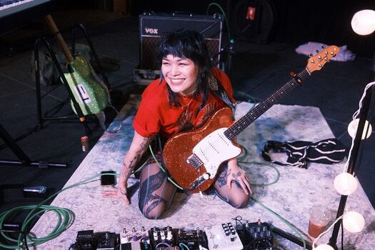 Yvette Young