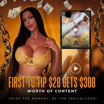 Yvonne Bar Leaked Nude OnlyFans (Photo 343)