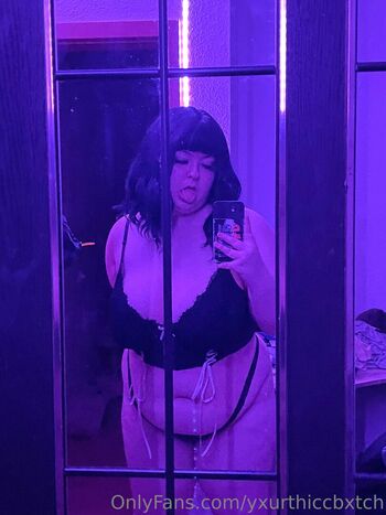 yxurthiccbxtch Leaked Nude OnlyFans (Photo 23)