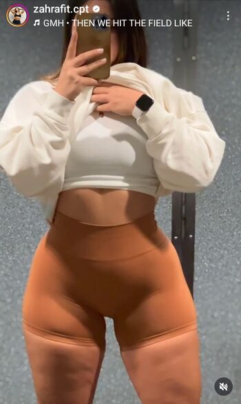 Zahrafit.cpt Leaked Nude OnlyFans (Photo 4)