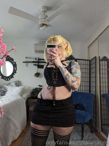 Zalaria Cosplay Leaked Nude OnlyFans (Photo 340)