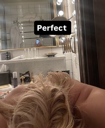 Zara Larsson Leaked Nude OnlyFans (Photo 699)