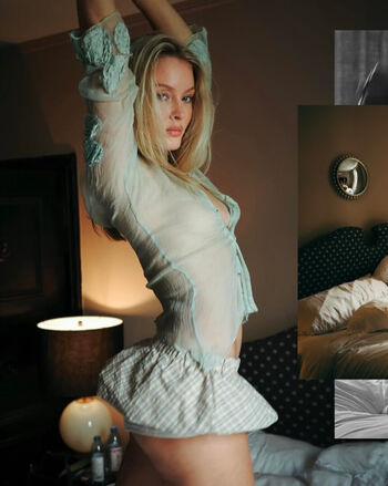 Zara Larsson Leaked Nude OnlyFans (Photo 705)