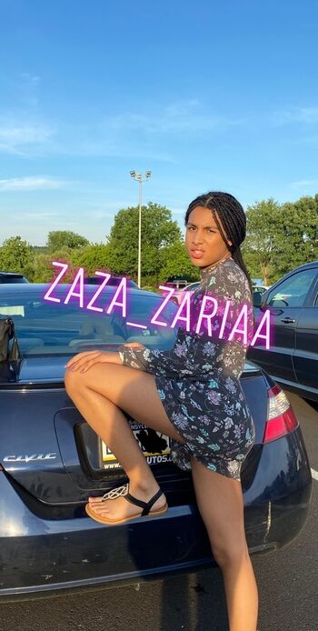 Zaza Zariaa Leaked Nude OnlyFans (Photo 1)