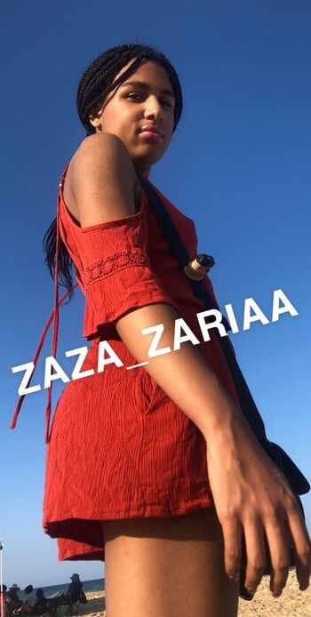 Zaza Zariaa Leaked Nude OnlyFans (Photo 4)