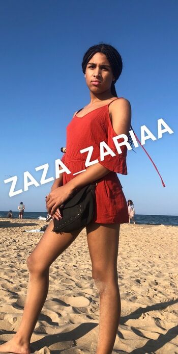 Zaza Zariaa Leaked Nude OnlyFans (Photo 6)