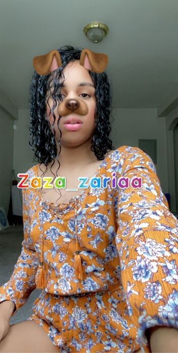 Zaza Zariaa Leaked Nude OnlyFans (Photo 7)