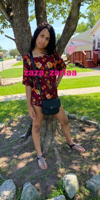 Zaza Zariaa Leaked Nude OnlyFans (Photo 9)