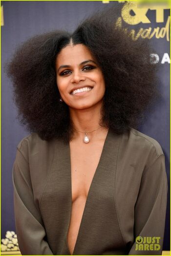 Zazie Beetz Leaked Nude OnlyFans (Photo 33)