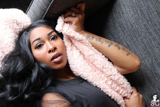 Zebrah Leaked Nude OnlyFans (Photo 2)