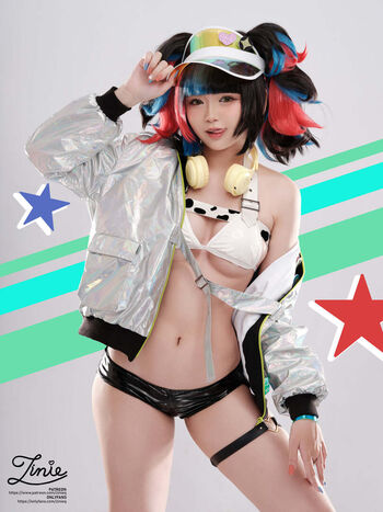 ZinieQ Cosplayer