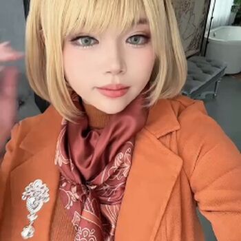 ZinieQ Cosplayer Leaked Nude OnlyFans (Photo 1040)