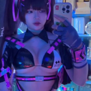 ZinieQ Cosplayer Leaked Nude OnlyFans (Photo 1041)