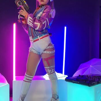 ZinieQ Cosplayer Leaked Nude OnlyFans (Photo 1042)