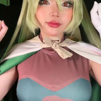 ZinieQ Cosplayer Leaked Nude OnlyFans (Photo 1048)