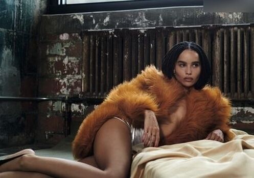 Zoë Kravitz