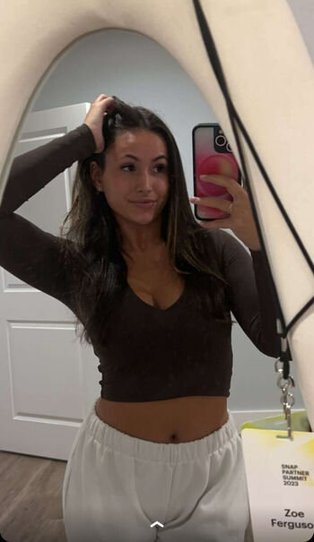 Zoe Ferguson Leaked Nude OnlyFans (Photo 179)